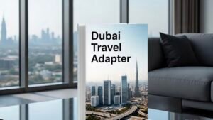 Dubai Travel Adapter: Complete Guide for Tourists, Business Travelers, and Expats