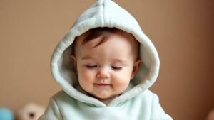 Baby Hoodie Comfort, Style, and Everyday Warmth for Little Ones