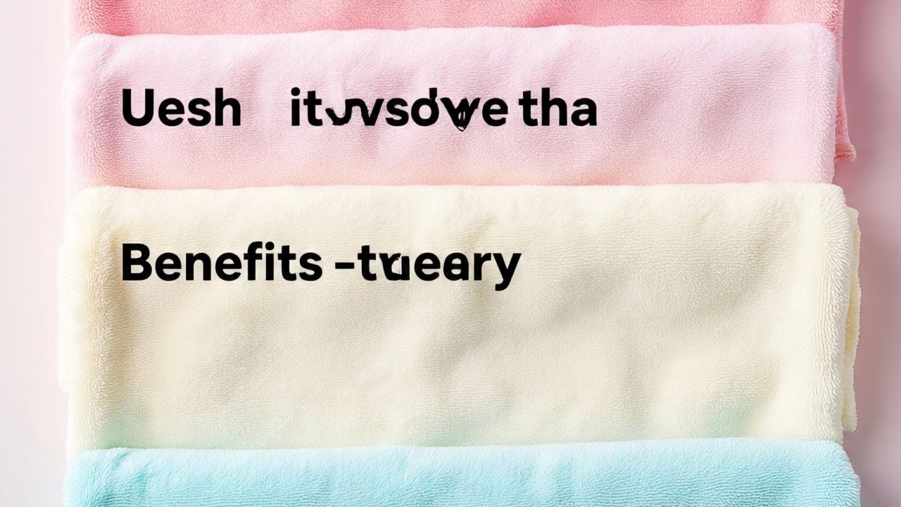 Terry Cloth: Complete Guide to Fabric, Uses, Benefits, and Care